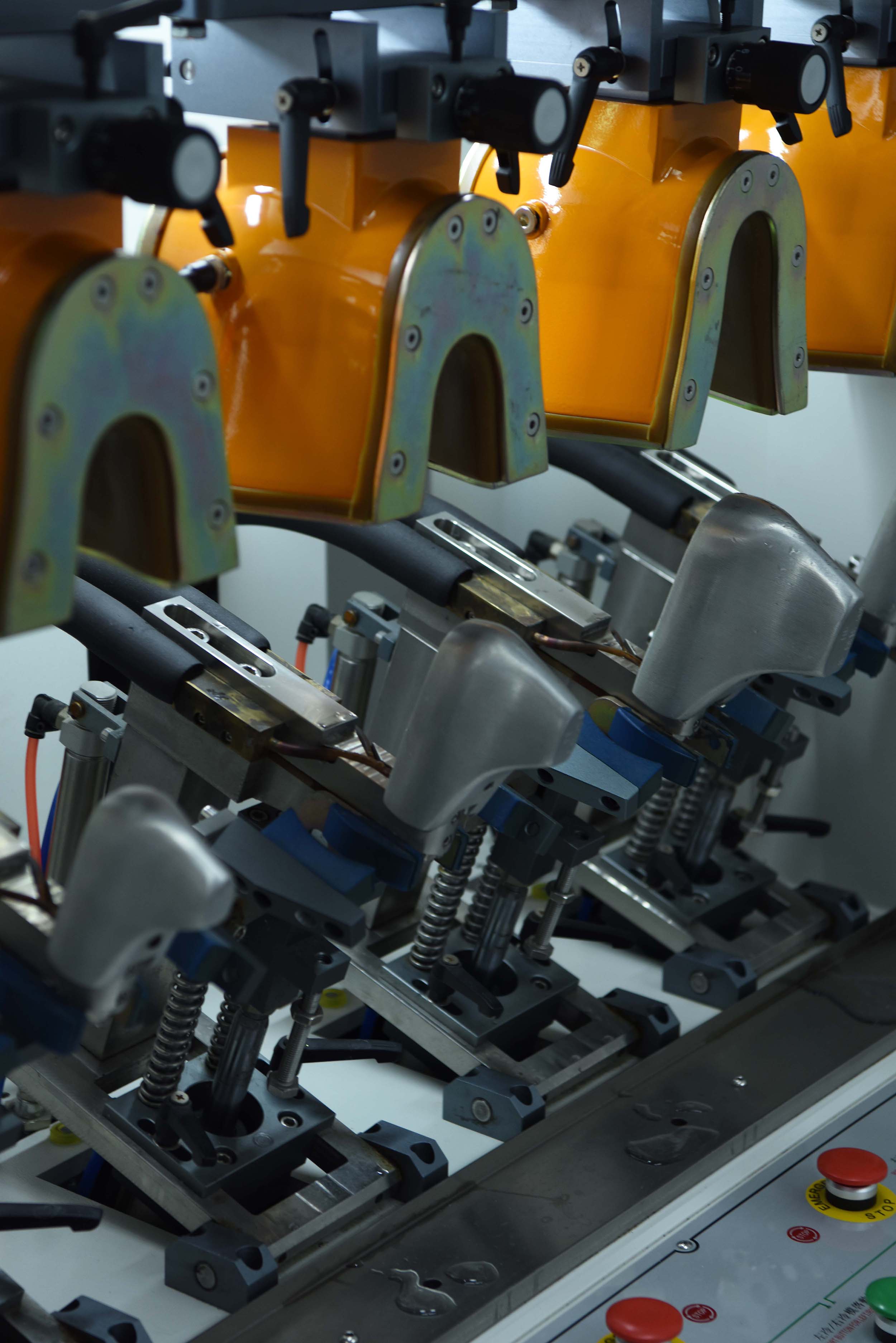 ODA SAMPLE LINE MACHINERY